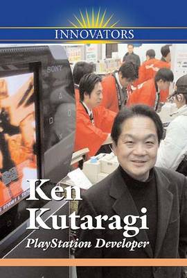 Cover of Ken Kutaragi