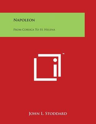 Book cover for Napoleon