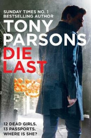 Cover of Die Last