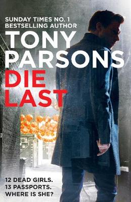 Book cover for Die Last