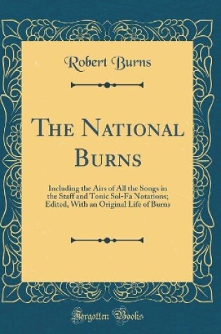 Cover of The National Burns