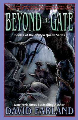 Book cover for Beyond the Gate