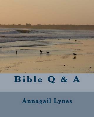Book cover for Bible Q & A
