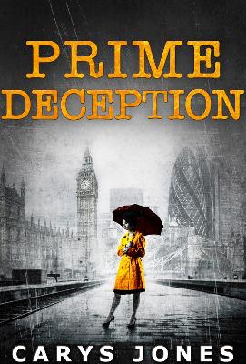 Book cover for Prime Deception