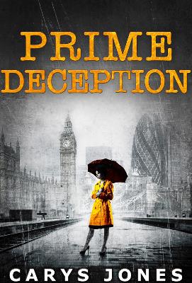 Prime Deception by Carys Jones