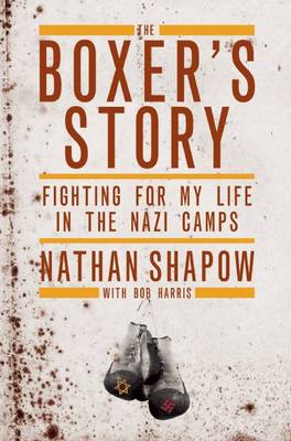 Cover of The Boxer's Story