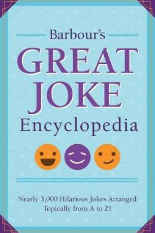 Cover of Barbour's Great Joke Encyclopedia