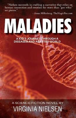 Book cover for Maladies