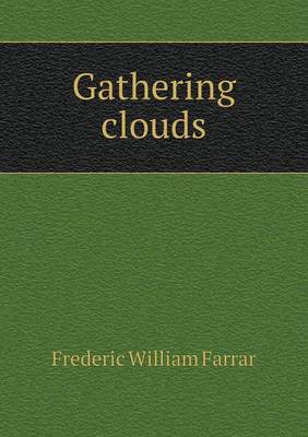 Book cover for Gathering clouds