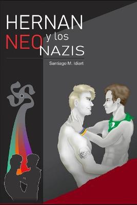 Book cover for Hernán y los neonazis