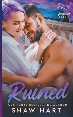 Cover of Ruined