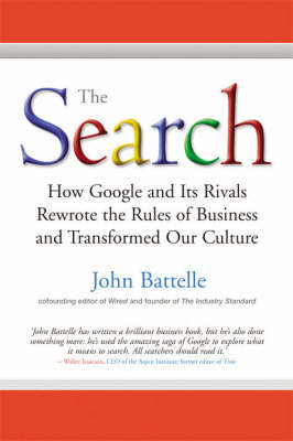 Cover of The Search