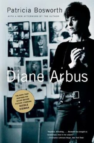 Cover of Diane Arbus