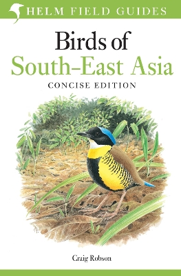 Cover of Field Guide to Birds of South-East Asia