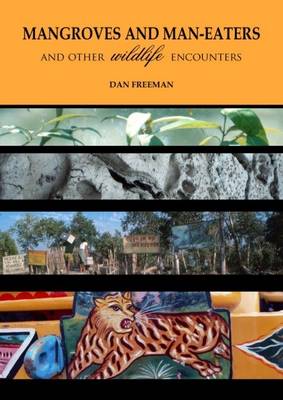 Book cover for Mangroves and Man-Eaters