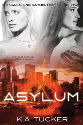 Cover of Asylum