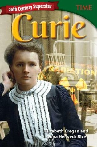 Cover of 20th Century Superstar: Curie