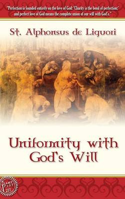 Book cover for Uniformity With God's Will - Hard Cover