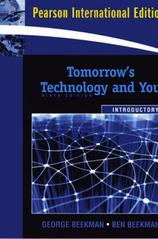 Cover of Tomorrow's Technology and You, Introductory