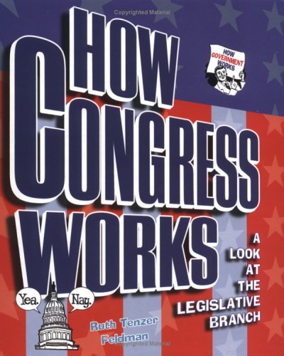 Cover of How Congress Works
