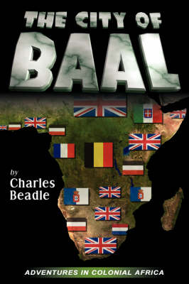 Book cover for The City of Baal