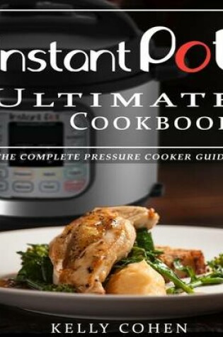 Cover of Instant Pot Ultimate Cookbook