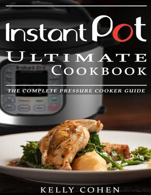 Book cover for Instant Pot Ultimate Cookbook