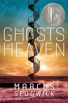 Book cover for The Ghosts of Heaven