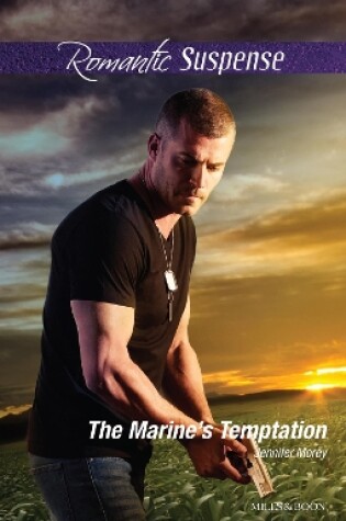 Cover of The Marine's Temptation