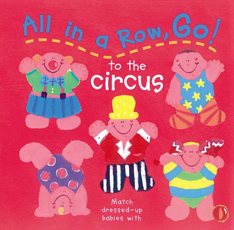 Book cover for To the Circus