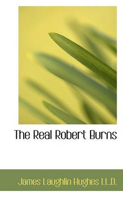 Book cover for The Real Robert Burns