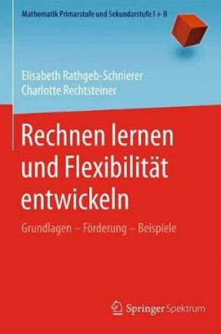 Cover of Rechnen Lernen Und Flexibilitat Entwickeln