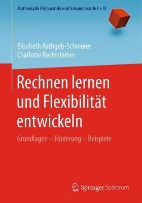 Cover of Rechnen Lernen Und Flexibilitat Entwickeln