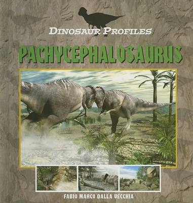 Cover of Pachycephalosaurus