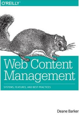 Cover of Web Content Management