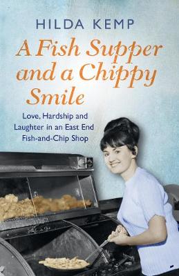 Book cover for A Fish Supper and a Chippy Smile