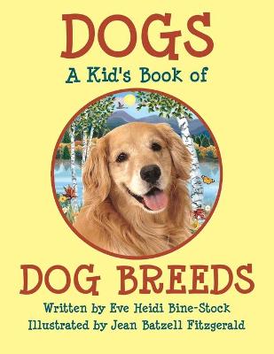 Book cover for Dogs