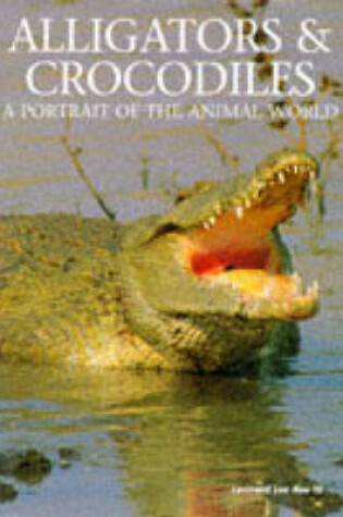 Cover of Alligators and Crocodiles