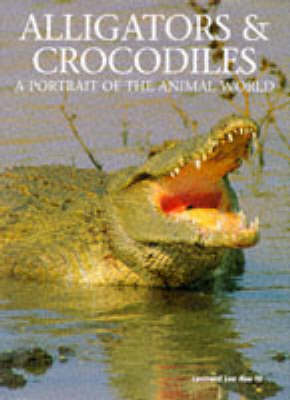 Book cover for Alligators and Crocodiles