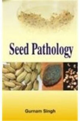 Cover of Seed Pathology