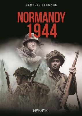 Book cover for Normandy 1944