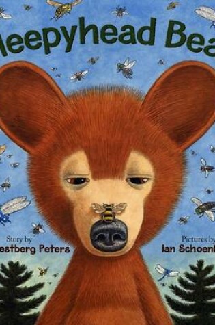 Cover of Sleepyhead Bear