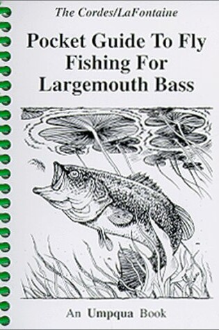 Cover of Pocket Guide to Fly Fishing for Largemouth Bass