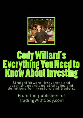 Book cover for Everything You Need to Know about Investing