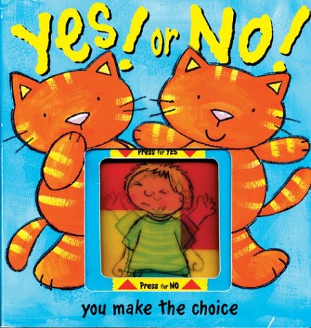 Book cover for Yes! or No!