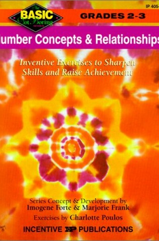 Cover of Number Concepts and Relationships