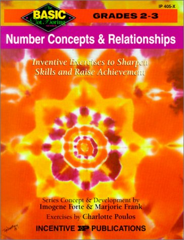 Book cover for Number Concepts and Relationships