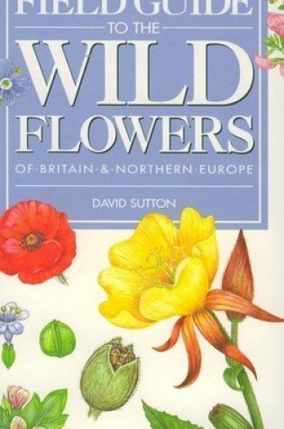 Cover of Kingfisher Field Guide to the Wild Flowers of Britain and Northern Europe