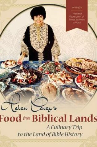 Cover of Helen Corey's Food From Biblical Lands