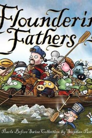 Cover of Floundering Fathers